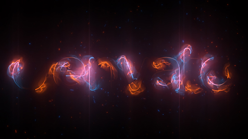 Energy Logo - Project for After Effects (Videohive)