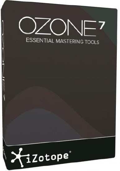 iZotope Ozone 7 Advanced 7.01