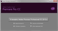 Adobe Premiere Pro CC 2015.4 10.4.0.30 by m0nkrus