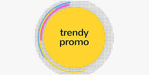 Trendy Opener - Project for After Effects (Videohive)