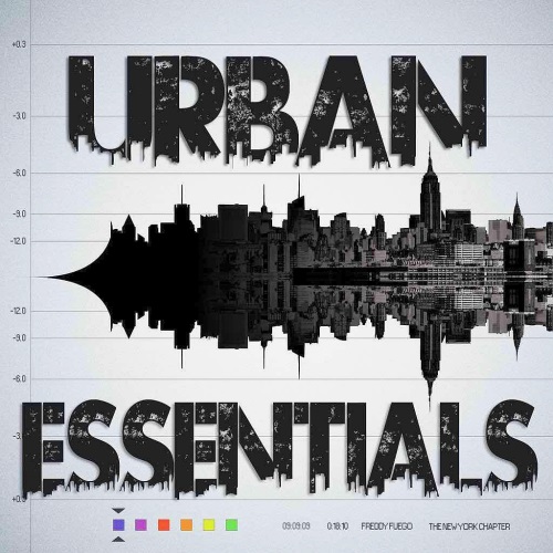 Urban Essentials Premiere Creating (2016)