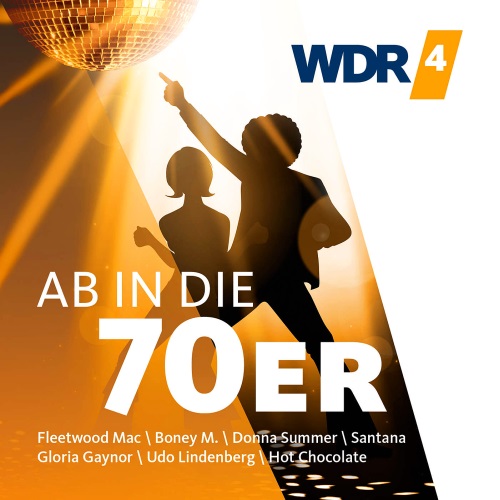 WDR 4 - Ab In Die 70er (2016)