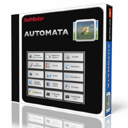 SoftColor Automata Pro 1.9.63 (Ml/Rus/2016) Portable