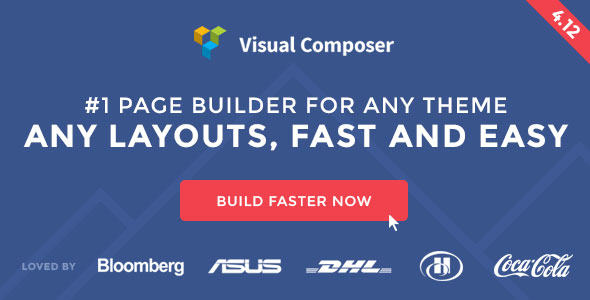 Nulled CodeCanyon - Visual Composer v4.12 - Page Builder for WordPress
