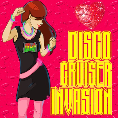 Disco Cruiser Invasion (2016)