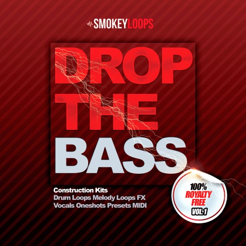 Series Drop The Bass Package 2CD (2016)