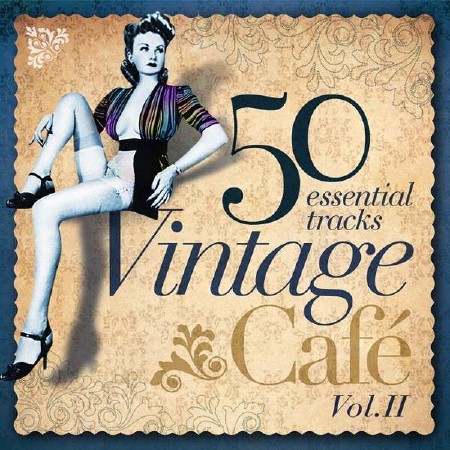 VA - Vintage Cafe Essentials Vol.2 (2014) 