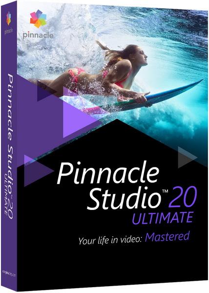 Pinnacle Studio Ultimate 20.0.1.109 RePack by PooShock (x64/2016/RUS/ML)