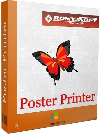 RonyaSoft Poster Printer 3.2.13 ML/RUS