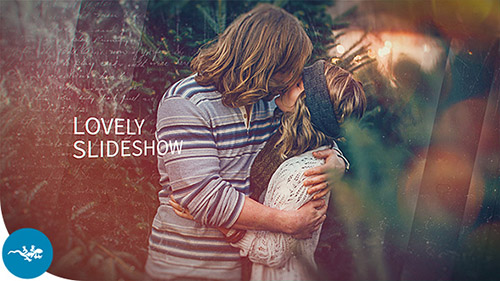 Lovely Slideshow 17324529 - Project for After Effects (Videohive)