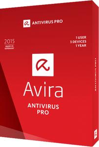 Avira Antivirus Pro 15.0.19.164 Final