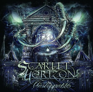 Scarlet Horizon - Unstoppable [single] (2016)