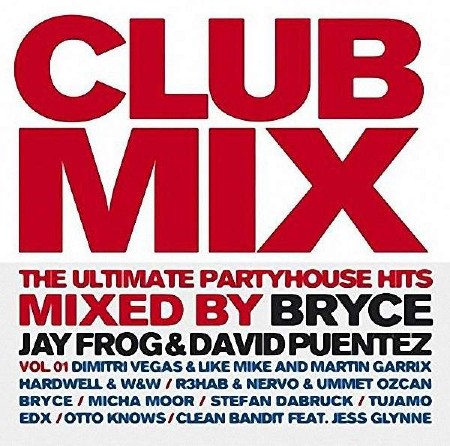 VA - The Ultimate Partyhouse Hits (2014) 