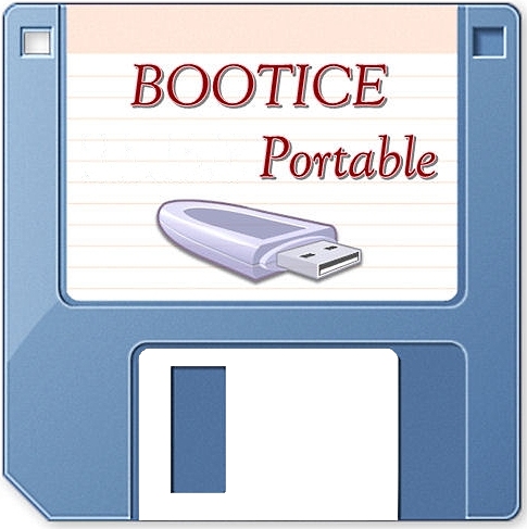 BOOTICE 1.3.4.0 Portable
