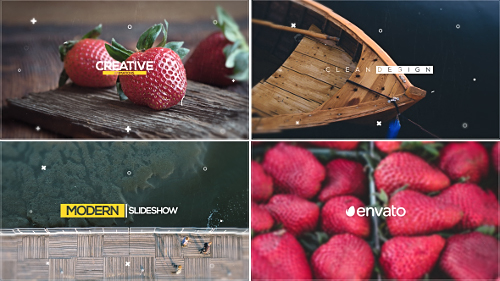 Simple Slideshow - Project for After Effects (Videohive)