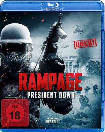 Rampage President Down (2016) 1080p BluRay H264 AAC-RARBG