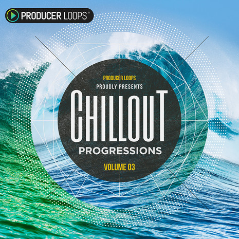 Producer Loops Chillout Progressions Vol.3 ACiD WAV MiDi REX