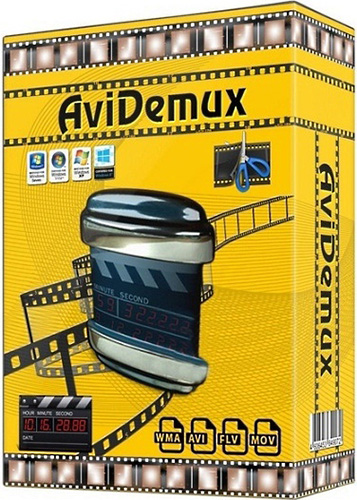 AviDemux Portable 2.6.14 PortableApps
