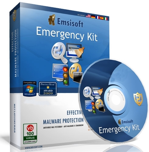 Emsisoft Emergency Kit 11.10.0.6588 DC 04.09.2016 Portable 170730