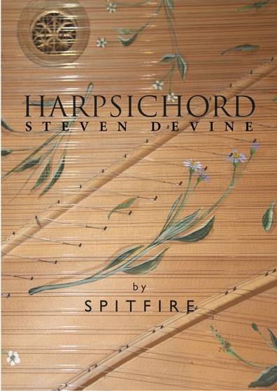 Spitfire Harpsichord KONTAKT