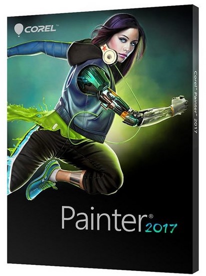 Corel Painter 2017 v16.0.0.400 Multilingual (Mac OS X) 180117