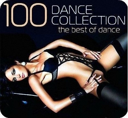 VA - 100 Dance collection (2015)