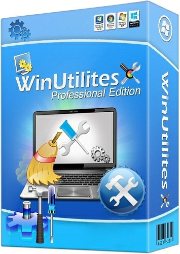 WinUtilities Professional Edition 13.14