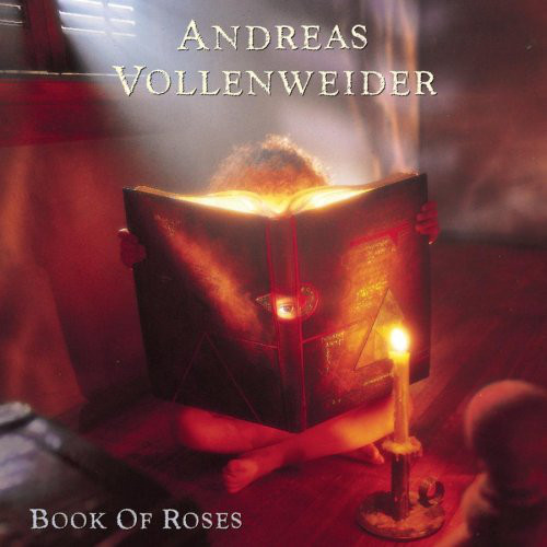 Andreas Vollenweider - Book Of Roses (1991) (FLAC)