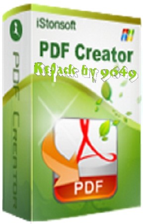 iStonsoft PDF Creator 2.1.117 (ML/RUS) RePack & Portable by 9649