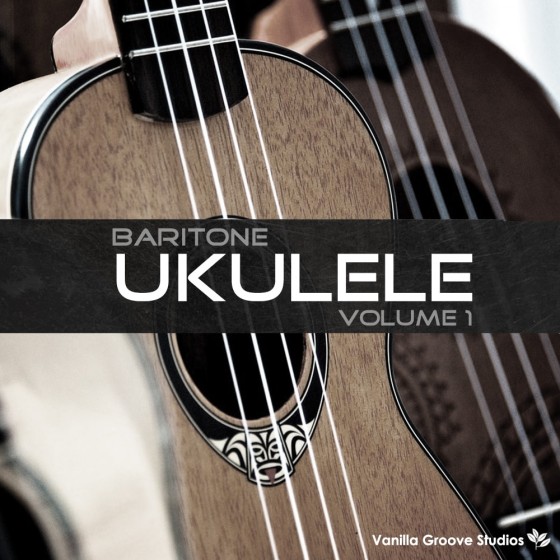 Vanilla Groove Studios Baritone Ukulele Vol.1 WAV