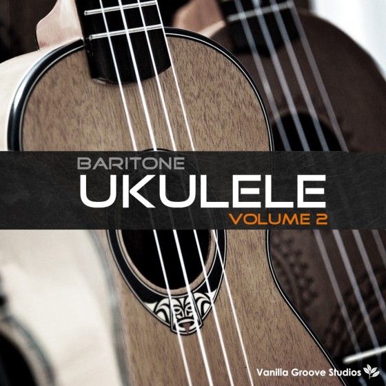 Vanilla Groove Studios Baritone Ukulele Vol.2 WAV