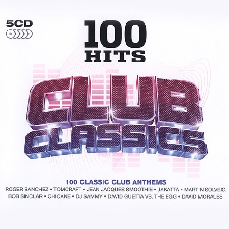 100 Hits Club Classics (2016)