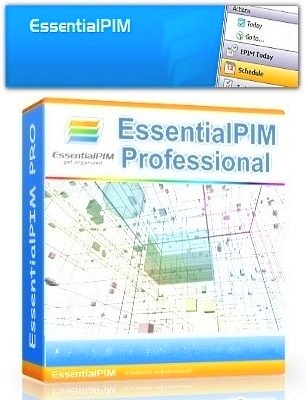 Essentialpim pro 7.24 multilingual + portable