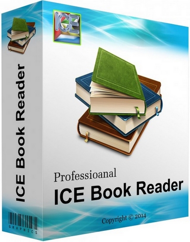 ICE Book Reader Professional 9.5.2 + Голосовой модуль Milena Portable