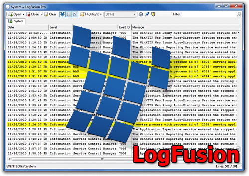 LogFusion Pro 5.1 + Portable