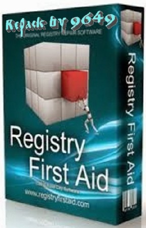 Registry First Aid Platinum 10.1.0.2298 RePack & Portable by 9649