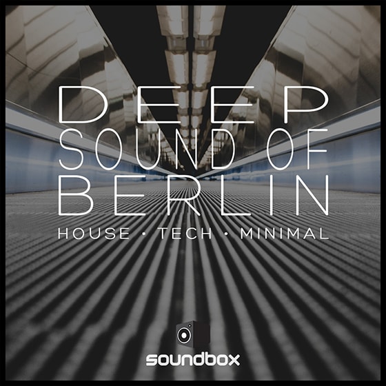 Soundbox Deep Sound Of Berlin WAV