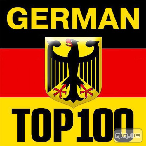 German Top 100 Single Charts 26.09.2016 (2016)