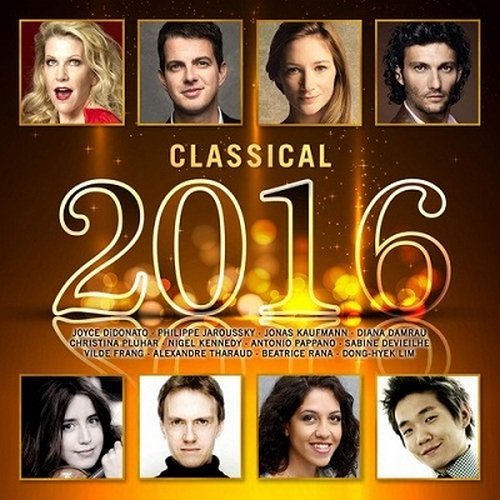 Classical 2016 (2CD) (2016) FLAC