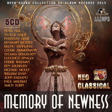 Various Artists - Memory Of Newness (5CD) (2015)