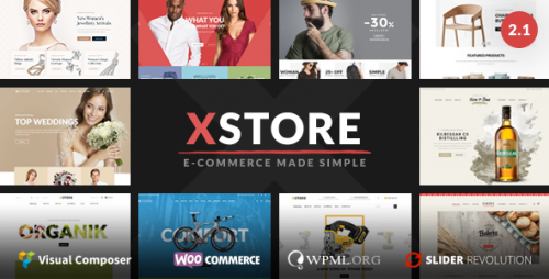 NULLED XStore v2.1 - Responsive WooCommerce Theme product image