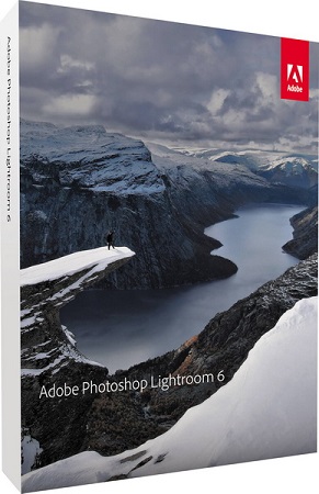 Adobe Photoshop Lightroom СС 2015 6.7 Final + Rus