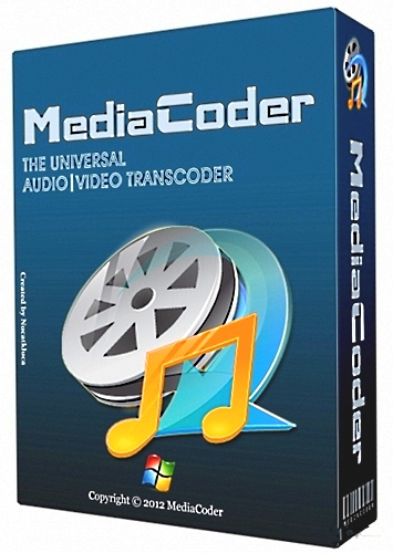MediaCoder 0.8.46.5866 (x86/x64) + Portable