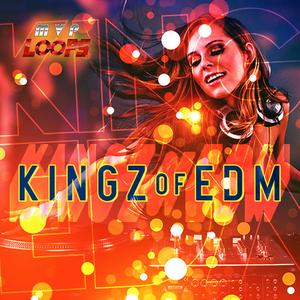 MVP Loops Kingz of EDM WAV