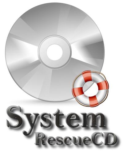 SystemRescueCd 4.8.2 170131
