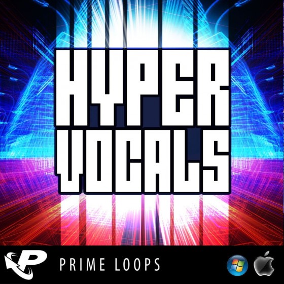 Prime Loops Hyper Vocals MULTiFORMAT