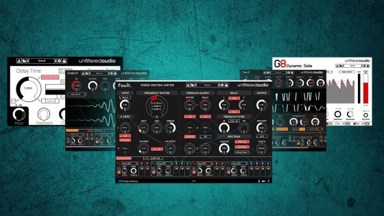 Plugin Alliance Unfiltered Audio 100 Bundle v1.1.0 WiN and OSX Incl Patched and Keygen-R2R