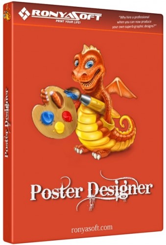 RonyaSoft Poster Designer 2.3.10 Portable