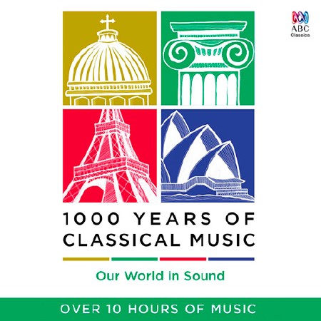 1000 Years of Classical Music (2016)