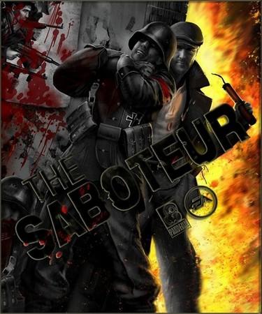 The saboteur (2009/Rus/Eng/License)